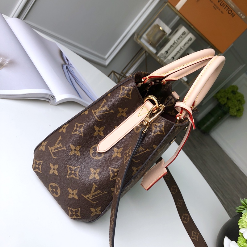 LV Top Handle Bags